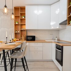Квартира 28 м², студия - изображение 1