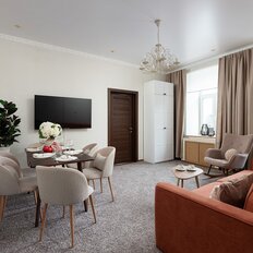 Квартира 90 м², 4-комнатная - изображение 4