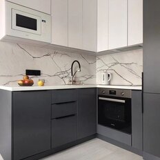 Квартира 35 м², 1-комнатная - изображение 1