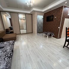 Квартира 35 м², студия - изображение 1