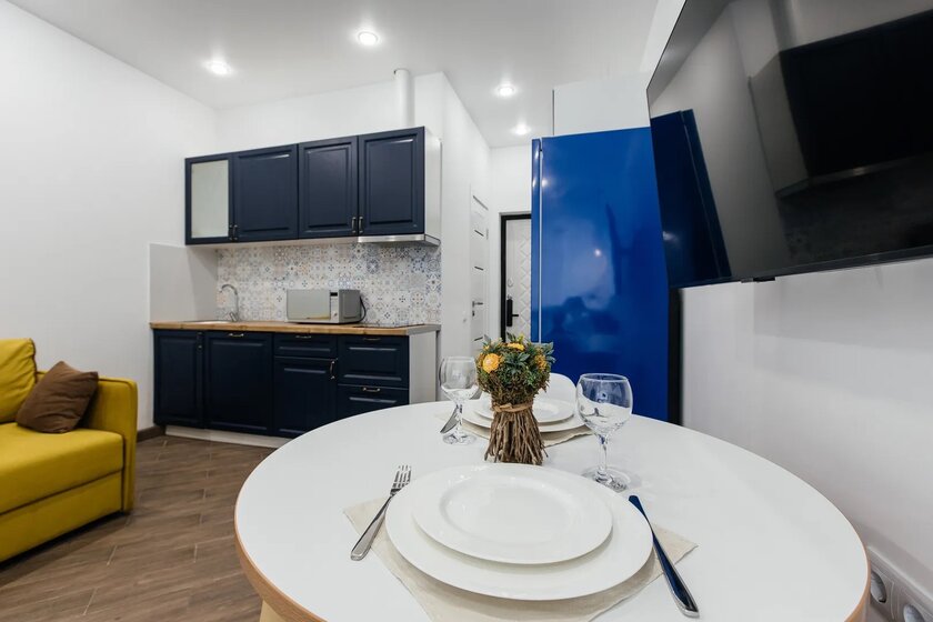 21,1 м², апартаменты-студия 15 800 000 ₽ - изображение 52