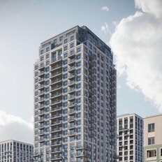 Квартира 49 м², 1-комнатная - изображение 3