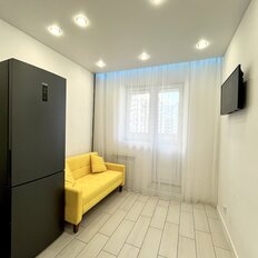Квартира 39 м², 1-комнатная - изображение 4