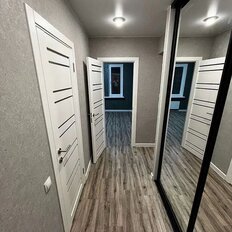 Квартира 35,5 м², 1-комнатная - изображение 1