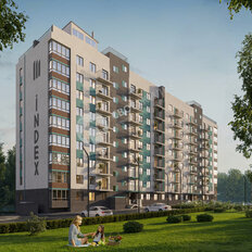 Квартира 22,2 м², студия - изображение 4