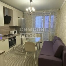 Квартира 40 м², 1-комнатная - изображение 3