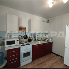 Квартира 36,7 м², 1-комнатная - изображение 4