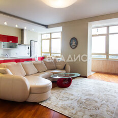 Квартира 101 м², 3-комнатная - изображение 3