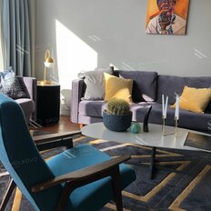 Квартира 90 м², 2-комнатные - изображение 5