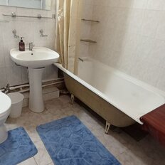 Квартира 46 м², 1-комнатная - изображение 1