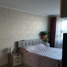 Квартира 36 м², 1-комнатная - изображение 3