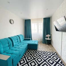 Квартира 35 м², 1-комнатная - изображение 4