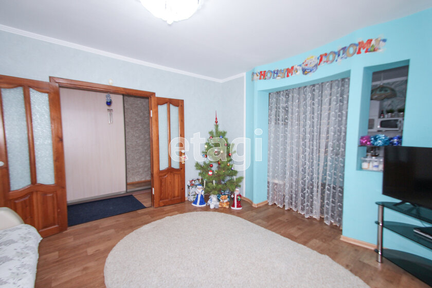 29,6 м², квартира-студия 5 430 000 ₽ - изображение 18