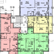 Квартира 84,5 м², 2-комнатная - изображение 4