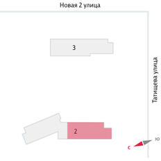 Квартира 22,8 м², студия - изображение 2