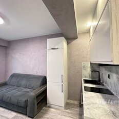 Квартира 28 м², студия - изображение 1