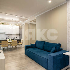 Квартира 86,3 м², 3-комнатная - изображение 5