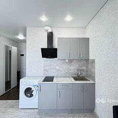 Квартира 24 м², студия - изображение 1