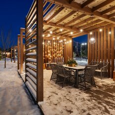 Квартира 41,7 м², 1-комнатные - изображение 5