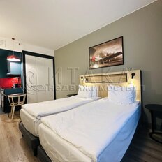 Квартира 25,4 м², 1-комнатные - изображение 3