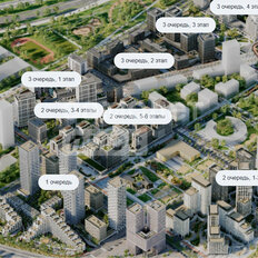 Квартира 100 м², 3-комнатная - изображение 4