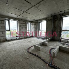 Квартира 41,5 м², 1-комнатные - изображение 3