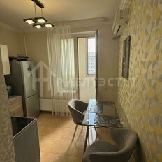 Квартира 37 м², 1-комнатная - изображение 2