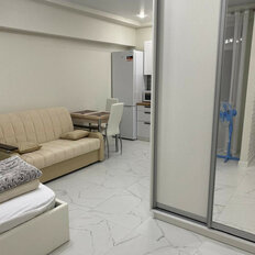 Квартира 28 м², студия - изображение 5