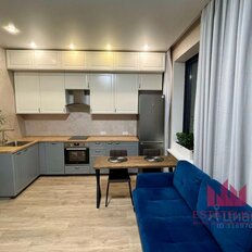Квартира 37 м², 1-комнатная - изображение 2
