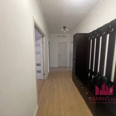 Квартира 86,1 м², 3-комнатная - изображение 1