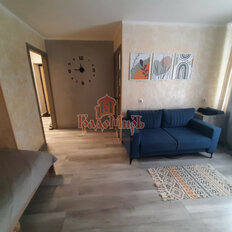 Квартира 29,6 м², 1-комнатные - изображение 3