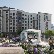 Квартира 42 м², 1-комнатная - изображение 5