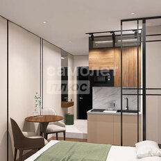 Квартира 15,4 м², студия - изображение 3