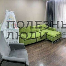 Квартира 39 м², 1-комнатная - изображение 3