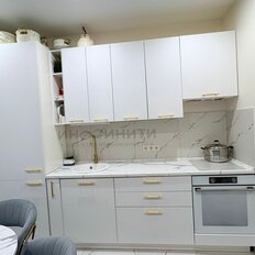 Квартира 40 м², 1-комнатная - изображение 3
