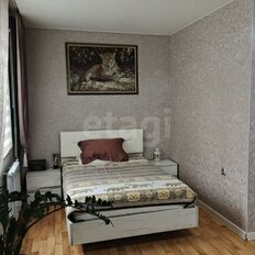 Квартира 35 м², 1-комнатная - изображение 4
