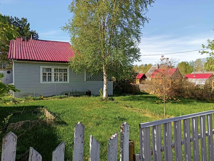 44,5 м² дом, 6 соток участок 5 700 000 ₽ - изображение 51