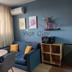 Квартира 34,4 м², 1-комнатная - изображение 1