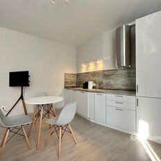 Квартира 34 м², студия - изображение 1