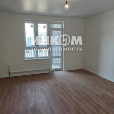 Квартира 31,2 м², студия - изображение 1