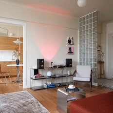 Квартира 62,5 м², 2-комнатная - изображение 1