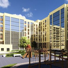Квартира 36 м², 1-комнатная - изображение 1