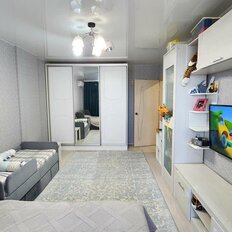 Квартира 39 м², 1-комнатная - изображение 4