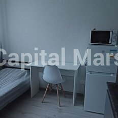 Квартира 17 м², 1-комнатные - изображение 1