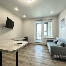 Квартира 45 м², 1-комнатная - изображение 3