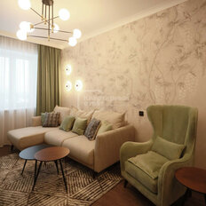 Квартира 74 м², 2-комнатная - изображение 5
