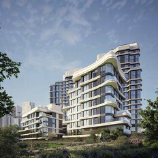 Квартира 93,6 м², 2-комнатная - изображение 2