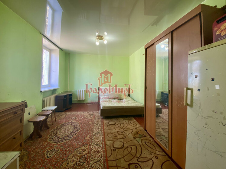 17,9 м², комната 399 000 ₽ - изображение 57