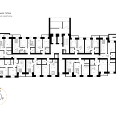 Квартира 30,7 м², 1-комнатная - изображение 2