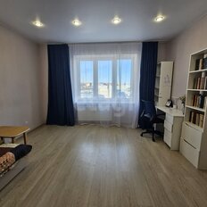 Квартира 59,5 м², 2-комнатная - изображение 2